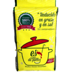 Marca “ES” Caldo de Pollo “Granulado” 1,000 grs.